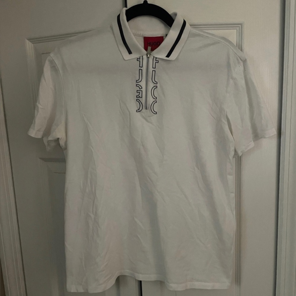 HUGO BOSS POLO SHIRT